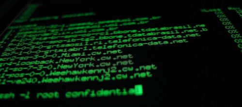 בלוג ומאמרים 54 coding screen עידן הסייבר (חלק 1) – מאין באנו ולאן אנו הולכים?